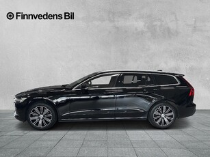 Volvo V60 Recharge T6 Inscription Expression