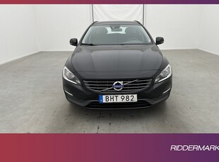 Volvo V60 T3 150hk Kinetic Värmare Sensorer Rattvärme