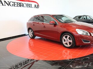 Volvo V60 T4 Momentum Euro 5(180hk) Drag