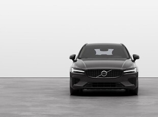 Volvo V60 T6 Plus Dark Edition, Businessleas Företag