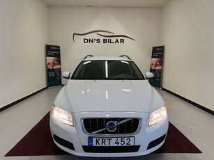 Volvo V70 D5 AWD Geartronic Kinetic Euro 5 Drag