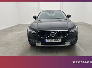 Volvo V90 Cross Country D4 AWD Plus VOC Värm CarPlay Drag