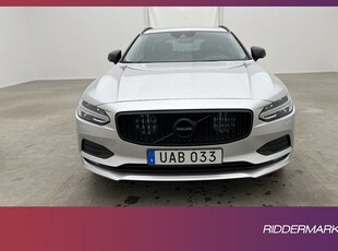 Volvo V90 D3 AWD Business VOC Värmare Navi Sensorer Dragkrok