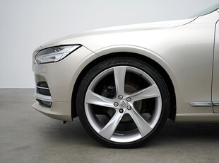 Volvo V90 D4 / 190 hk / Inscription / Pilot