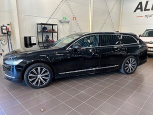 Volvo V90 Recharge T6 AWD 340hk Inscription Expression /Drag