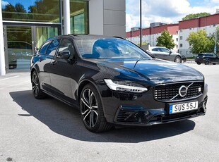 Volvo V90 Recharge T8 AWD R-Design Polestar B&W Pano