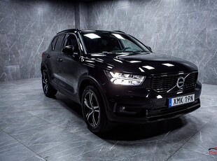 Volvo XC40 D3 Geartronic R-Design VOC Parkeringsvärmare