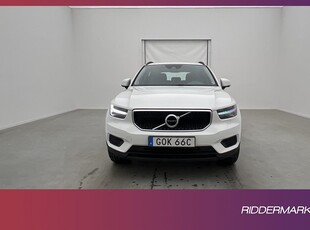 Volvo XC40 T3 163hk Business VOC Värmare Drag Navi Sensorer