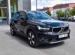 Volvo XC40 T4 AWD 190hk Momentum Advanced Edition