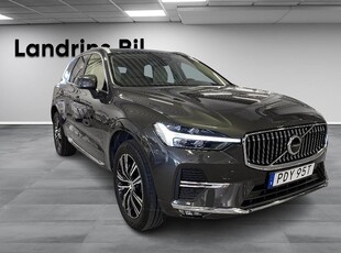 Volvo XC60 B4 AWD / Inscription / VOC / Panorama / Drag