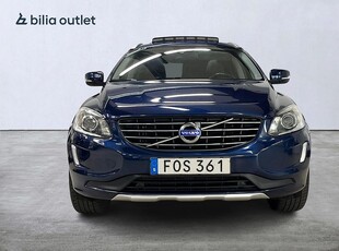 Volvo XC60 D4 AWD Ocean Race BE PRO 181hk VOC Pano Navi Bkam