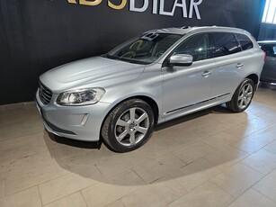 Volvo XC60 D4 AWD Summum Edition 215hk| Panorama | Drag| VOC