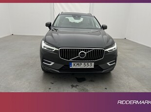 Volvo XC60 T5 AWD Inscription VOC Pano HUD 360° BLIS Drag