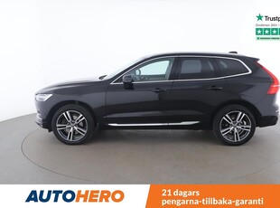 Volvo XC60 T6 AWD Inscription / Luftfjärdring, B&W, Värmare