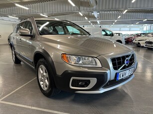 Volvo XC70 D3 Geartronic Momentum Nyservad Nykamrem Nybesikt