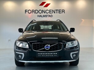 Volvo XC70 D4 181hk AWD Momentum | Ny Kamrem | Drag P-Sensor