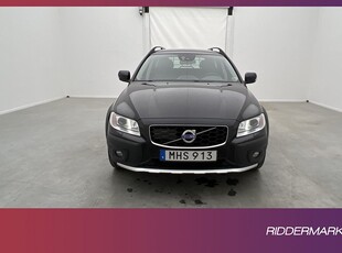 Volvo XC70 D4 AWD Classic Momentum Pano Navi Skinn Drag VOC