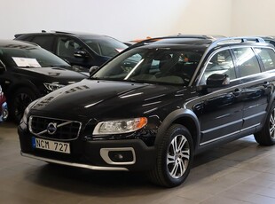 Volvo XC70 D4 AWD Taklucka Helskinn Drag K-bytt SoV-hjul