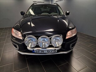 Volvo XC70 D4 D5 AWD AUT Momentum Polestar