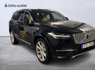 Volvo XC90 D5 AWD First Edition 360-Kam 7-Sits Drag 233hk