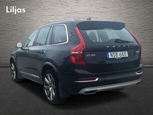 Volvo XC90 D5 AWD Inscription 7-säten