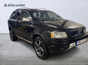 Volvo XC90 D5 AWD R-Design 7-sits P-Värm P-Sensor Drag 200hk