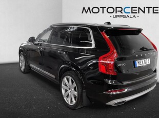 Volvo XC90 D5 Inscription| Nav| B-Kamera| On-Call|