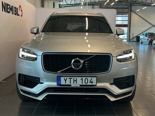 Volvo XC90 Recharge T8 AWD R-Design 7 Sits/Pano/D-Värm/B&W