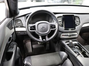 Volvo XC90 T8 RECHARGE AWD R-DESIGN PANO H/K DRAG 7-SITS