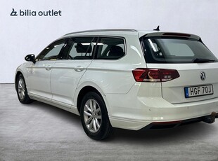 VW Passat 2.0 TDI Sportscombi 150hk Drag Backkamera