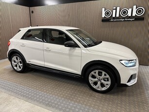 Audi A1 citycarver 30TFSI 116hk