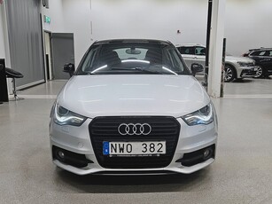 Audi A1 Sportback 1.2 TFSI Sport Edition S-line 86hk