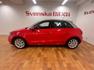 Audi A1 Sportback 1.6 TDI Euro 5