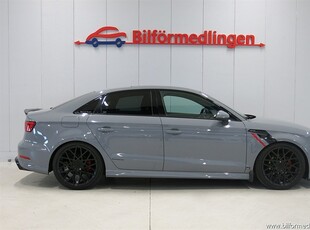 Audi A3 2.0 TDI Quattro Eyecatcher-paket