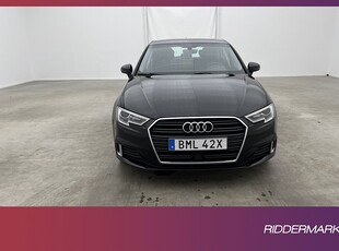 Audi A3 35 TFSI 150hk Proline Sensorer Adaptiv Välservad