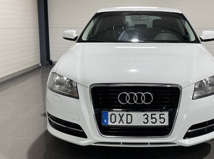 Audi A3 Sportback 2.0 TDI Attraction, Comfort Euro 5