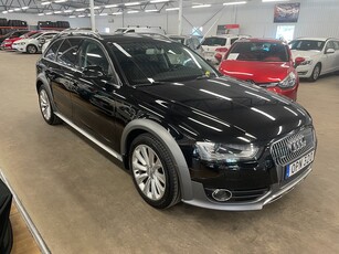 Audi A4 allroad quattro 2.0 TDI DPF quattro Euro 6