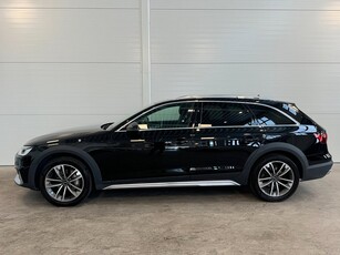 Audi A4 Allroad Quattro 204 TDI B&O Pano Cockpit Se Utr 2022