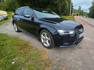 Audi A4 Avant 2.0 TDI DPF Comfort Euro 5