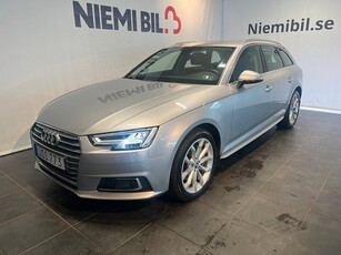 Audi A4 Avant 2.0 TDI quattro/Dragkrok/Psens/Värmare