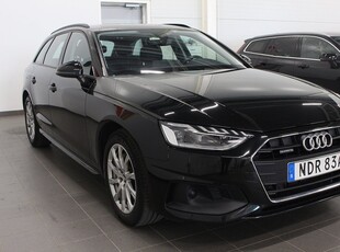 Audi A4 Avant 40 TDI 2.0 TDI quattro Proline Navi Drag