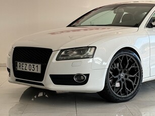 Audi A5 Coupé 3.0 TDI V6 DPF quattro TipTronic 350hk