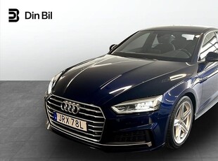 Audi A5 Sportback 40 TFSI S-line 190 HK BANG&OLUFSEN