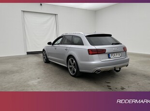 Audi A6 Allroad 3.0 TDI 218hk Quattro D-Värmare Dragkrok