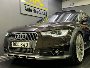 Audi A6 allroad quattro 3.0 TDI V6 quattro