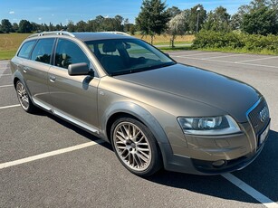 Audi A6 allroad quattro 3.0 TDI V6 quattro TipTronic Comfort Euro 4