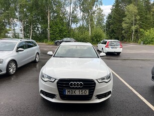 Audi A6 Avant 2.0 TDI DPF Proline Euro 5/Nyservad