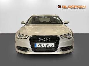 Audi A6 Avant 2.0 TDI Proline (Drag)