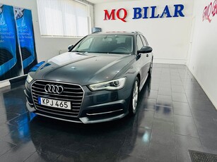 Audi A6 Avant 2.0 TDI ultra S Tronic Sport Edition Euro 6