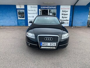 Audi A6 Avant 2.4 Multitronic Euro 4